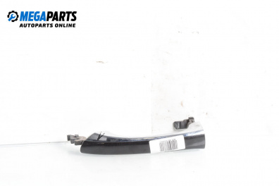 Outer handle for Mercedes-Benz E-Class Sedan (W211) (03.2002 - 03.2009), 5 doors, sedan, position: front - left