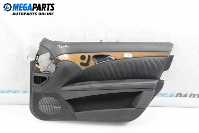 Interior door panel  for Mercedes-Benz E-Class Sedan (W211) (03.2002 - 03.2009), 5 doors, sedan, position: front - right