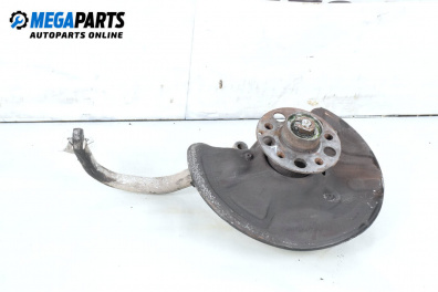Achsschenkel radnabe for Mercedes-Benz E-Class Sedan (W211) (03.2002 - 03.2009), position: links, vorderseite
