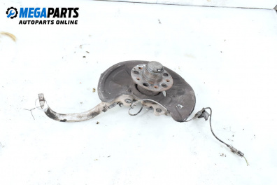 Achsschenkel radnabe for Mercedes-Benz E-Class Sedan (W211) (03.2002 - 03.2009), position: rechts, vorderseite