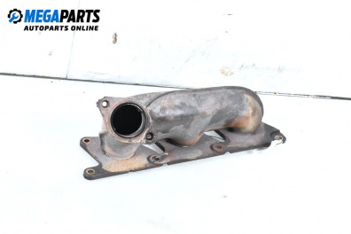 Galerie de evacuare for Mercedes-Benz E-Class Sedan (W211) (03.2002 - 03.2009) E 350 (211.056), 272 hp