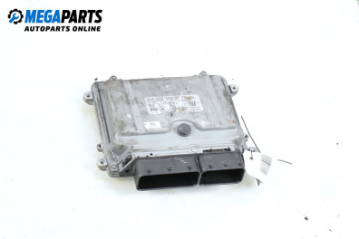ECU for Mercedes-Benz E-Class Sedan (W211) (03.2002 - 03.2009) E 350 (211.056), 272 hp, № A2721533779