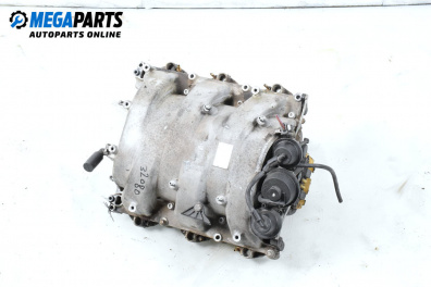 Galerie de admisie for Mercedes-Benz E-Class Sedan (W211) (03.2002 - 03.2009) E 350 (211.056), 272 hp