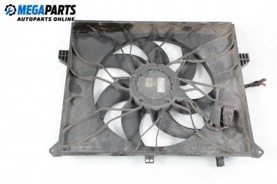Radiator fan for Mercedes-Benz M-Class SUV (W164) (07.2005 - 12.2012) ML 280 CDI 4-matic (164.120), 190 hp