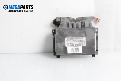 Parking sensor control module for Mercedes-Benz M-Class SUV (W164) (07.2005 - 12.2012), № А 164 545 33 16