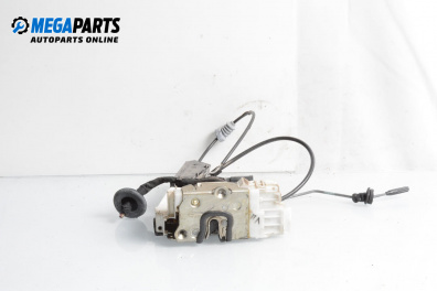Lock for Mercedes-Benz M-Class SUV (W164) (07.2005 - 12.2012), position: front - left