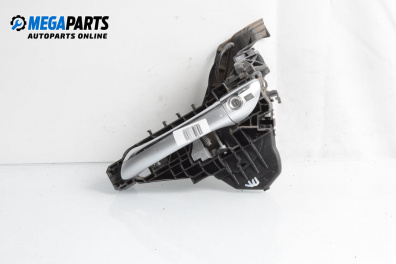 Outer handle for Mercedes-Benz M-Class SUV (W164) (07.2005 - 12.2012), 5 doors, suv, position: front - left