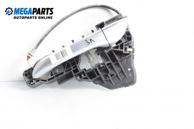 Outer handle for Mercedes-Benz M-Class SUV (W164) (07.2005 - 12.2012), 5 doors, suv, position: rear - left