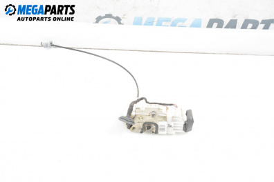Schloss for Mercedes-Benz M-Class SUV (W164) (07.2005 - 12.2012), position: links, rückseite