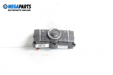 Air conditioning panel for Mercedes-Benz M-Class SUV (W164) (07.2005 - 12.2012)