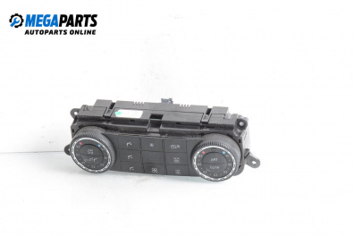 Air conditioning panel for Mercedes-Benz M-Class SUV (W164) (07.2005 - 12.2012)