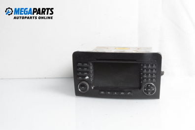 Navigație GPS for Mercedes-Benz M-Class SUV (W164) (07.2005 - 12.2012)