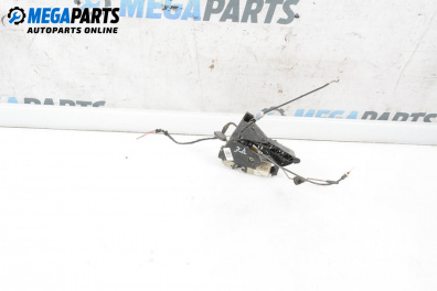 Schloss for Mercedes-Benz M-Class SUV (W164) (07.2005 - 12.2012), position: rechts, rückseite