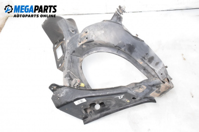 Part of front slam panel for Mercedes-Benz M-Class SUV (W164) (07.2005 - 12.2012), suv, position: right