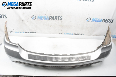 Rear bumper for Mercedes-Benz M-Class SUV (W164) (07.2005 - 12.2012), suv