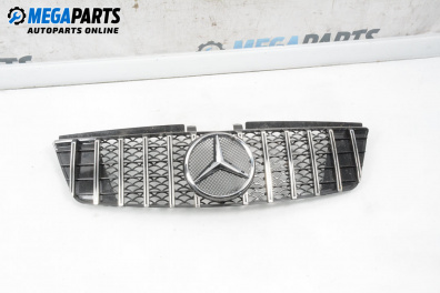 Grilă for Mercedes-Benz M-Class SUV (W164) (07.2005 - 12.2012), suv, position: fața