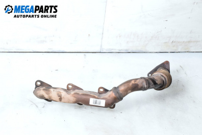 Galerie de evacuare for Mercedes-Benz M-Class SUV (W164) (07.2005 - 12.2012) ML 280 CDI 4-matic (164.120), 190 hp