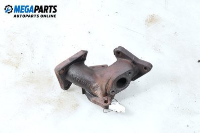 Conductă galerie de evacuare for Mercedes-Benz M-Class SUV (W164) (07.2005 - 12.2012) ML 280 CDI 4-matic (164.120), 190 hp