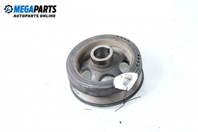 Damper pulley for Mercedes-Benz M-Class SUV (W164) (07.2005 - 12.2012) ML 280 CDI 4-matic (164.120), 190 hp
