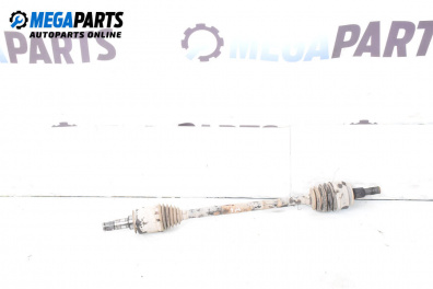 Antriebswelle for Mercedes-Benz M-Class SUV (W164) (07.2005 - 12.2012) ML 280 CDI 4-matic (164.120), 190 hp, position: rechts, rückseite, automatic