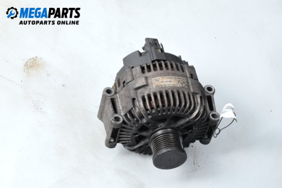 Alternator for Mercedes-Benz M-Class SUV (W164) (07.2005 - 12.2012) ML 280 CDI 4-matic (164.120), 190 hp, № А 642 154 64 20