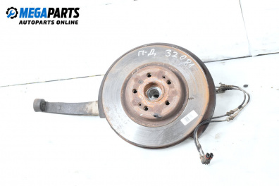 Achsschenkel radnabe for Mercedes-Benz M-Class SUV (W164) (07.2005 - 12.2012), position: rechts, vorderseite