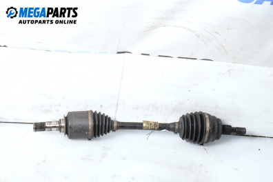 Driveshaft for Mercedes-Benz M-Class SUV (W164) (07.2005 - 12.2012) ML 280 CDI 4-matic (164.120), 190 hp, position: front - right, automatic