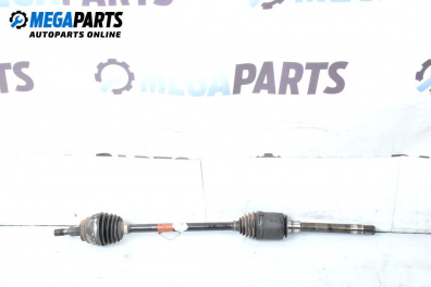 Driveshaft for Mercedes-Benz M-Class SUV (W164) (07.2005 - 12.2012) ML 280 CDI 4-matic (164.120), 190 hp, position: front - left, automatic