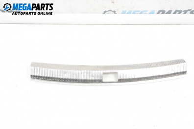 Plastic inside rear trunk cargo scuff plate for Audi A4 Avant B8 (11.2007 - 12.2015), 5 doors, station wagon