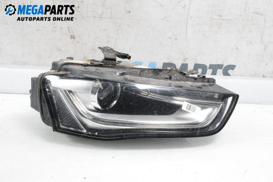 Headlight for Audi A4 Avant B8 (11.2007 - 12.2015), station wagon, position: right