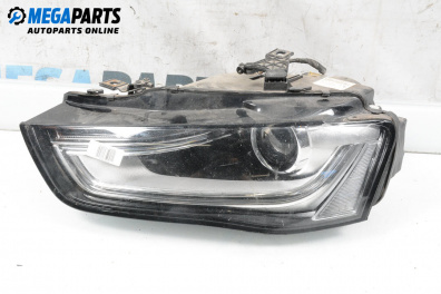 Headlight for Audi A4 Avant B8 (11.2007 - 12.2015), station wagon, position: left