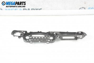 Plastic interior sub tablou for Audi A4 Avant B8 (11.2007 - 12.2015), 5 uși, combi