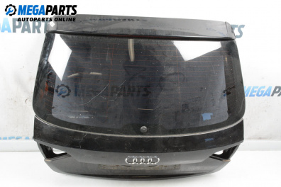 Heckklappe for Audi A4 Avant B8 (11.2007 - 12.2015), 5 türen, combi, position: rückseite