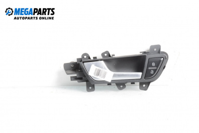 Mâner interior for Audi A4 Avant B8 (11.2007 - 12.2015), 5 uși, combi, position: stânga - fața