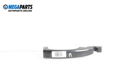 Outer handle for Audi A4 Avant B8 (11.2007 - 12.2015), 5 doors, station wagon, position: front - left