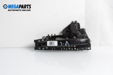 Outer handle for Audi A4 Avant B8 (11.2007 - 12.2015), 5 doors, station wagon, position: rear - left