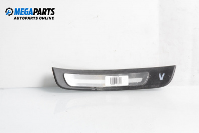 Interior plastic for Audi A4 Avant B8 (11.2007 - 12.2015), 5 doors, station wagon, position: rear - left