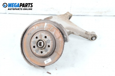 Knuckle hub for Audi A4 Avant B8 (11.2007 - 12.2015), position: rear - left
