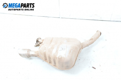 Hinterer schalldämpfer for Audi A4 Avant B8 (11.2007 - 12.2015) 3.0 TDI quattro, 245 hp