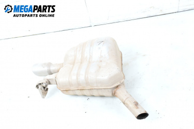 Hinterer schalldämpfer for Audi A4 Avant B8 (11.2007 - 12.2015) 3.0 TDI quattro, 245 hp