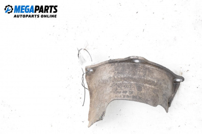 Consolă de aluminiu for Audi A4 Avant B8 (11.2007 - 12.2015) 3.0 TDI quattro, 245 hp