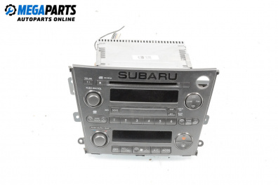 CD player for Subaru Outback Crossover II (09.2003 - 06.2010)