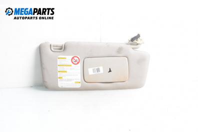 Sun visor for Subaru Outback Crossover II (09.2003 - 06.2010), position: right