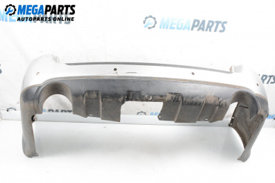 Stoßfänger hinten for Subaru Outback Crossover II (09.2003 - 06.2010), combi