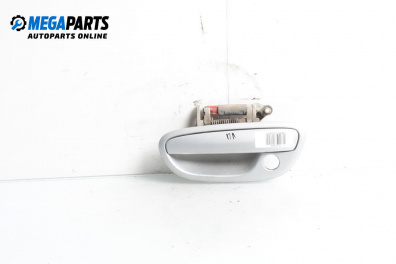 Outer handle for Subaru Outback Crossover II (09.2003 - 06.2010), 5 doors, station wagon, position: front - left