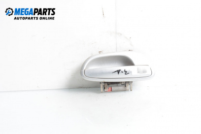 Outer handle for Subaru Outback Crossover II (09.2003 - 06.2010), 5 doors, station wagon, position: rear - right