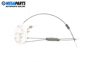 Schloss for Subaru Outback Crossover II (09.2003 - 06.2010), position: links, rückseite