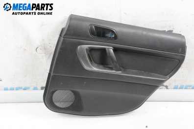 Interior door panel  for Subaru Outback Crossover II (09.2003 - 06.2010), 5 doors, station wagon, position: rear - right