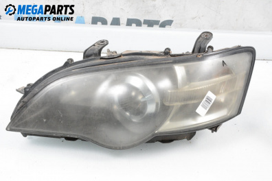 Far for Subaru Outback Crossover II (09.2003 - 06.2010), combi, position: stânga