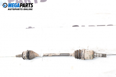 Antriebswelle for Subaru Outback Crossover II (09.2003 - 06.2010) 2.5 AWD (BP9), 165 hp, position: links, vorderseite